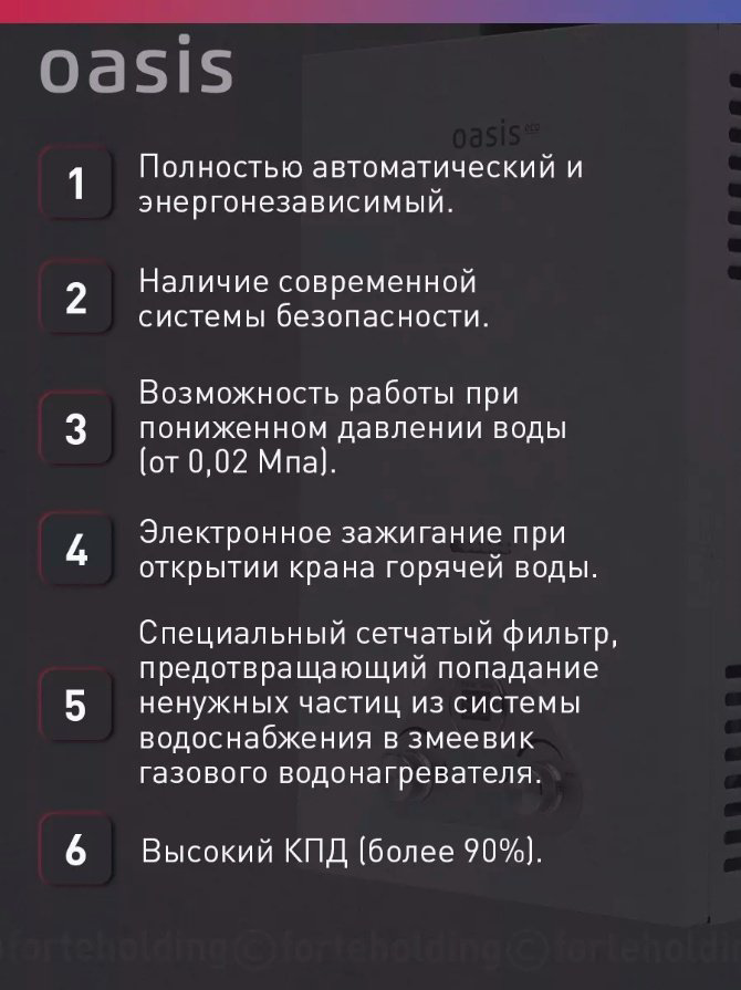 Водонагреватель Oasis Eco L-20 купить,NaN