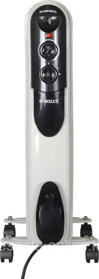 Масляный радиатор Eurolux ОМПТ-EU-7Н белый - ForteMarket Масляный радиатор Eurolux ОМПТ-EU-7Н белый купить,0