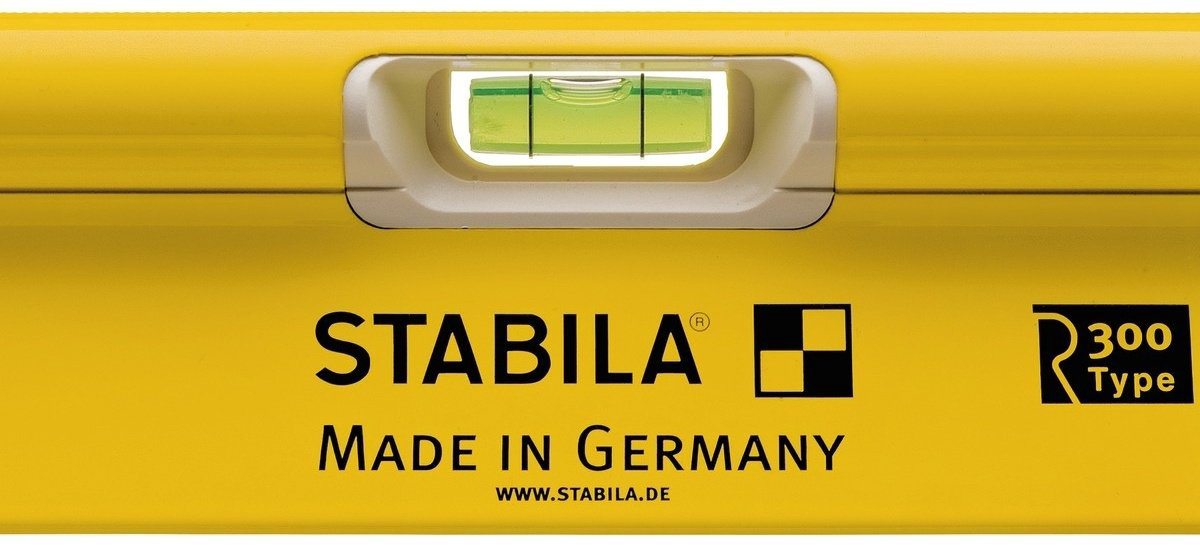 Stabila уровень брусковый 18375 купить,74970