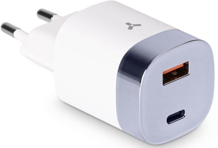 Зарядное устройство Accesstyle Amethyst 33WCA белый