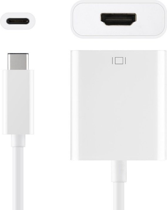 Переходник USB Type-C - HDMI 4959