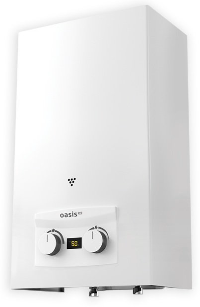 Водонагреватель Oasis Pro WM 10