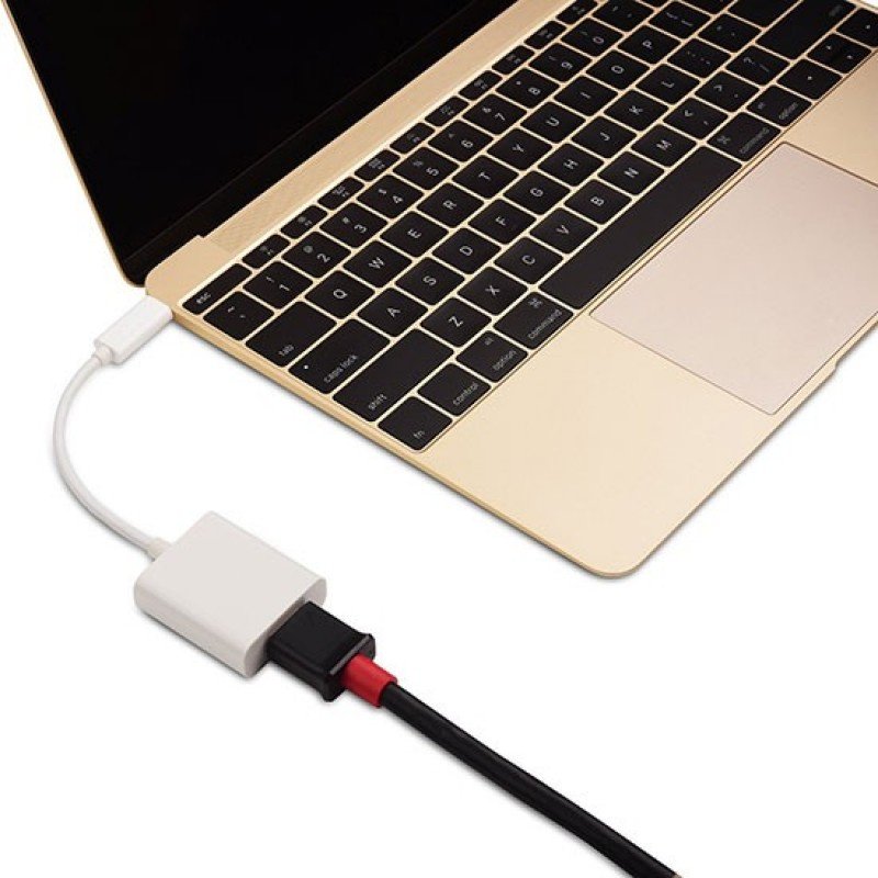 Переходник USB Type-C - HDMI 4959 - ForteMarket Переходник USB Type-C - HDMI 4959 купить,0