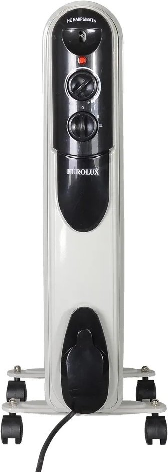 Масляный радиатор Eurolux ОМПТ-EU-12Н белый - ForteMarket Масляный радиатор Eurolux ОМПТ-EU-12Н белый купить,0