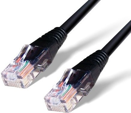 Кабель SHIP RJ-45 - RJ-45 20 м S3025BK2000-P