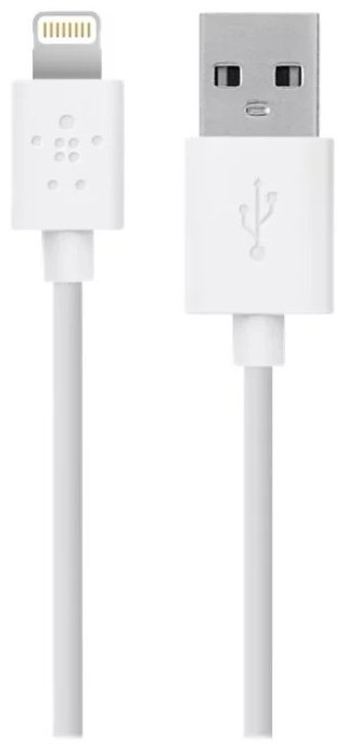 Зарядное устройство Belkin F8J025vf04-WHT белый купить,0