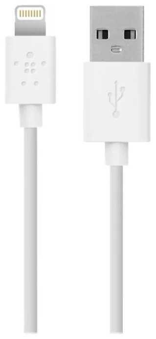 Зарядное устройство Belkin F8J025vf04-WHT белый