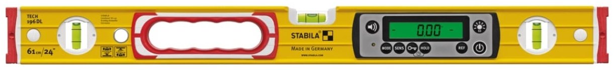 Stabila уровень коробчатый 19829 60 см