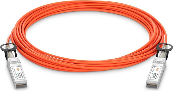 Кабель SFP&#43; - SFP&#43; 1 м SFP&#43;AOC-1M