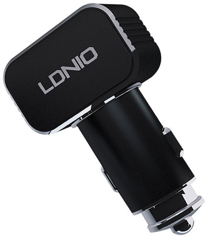 Зарядное устройство LDNIO C306 черный