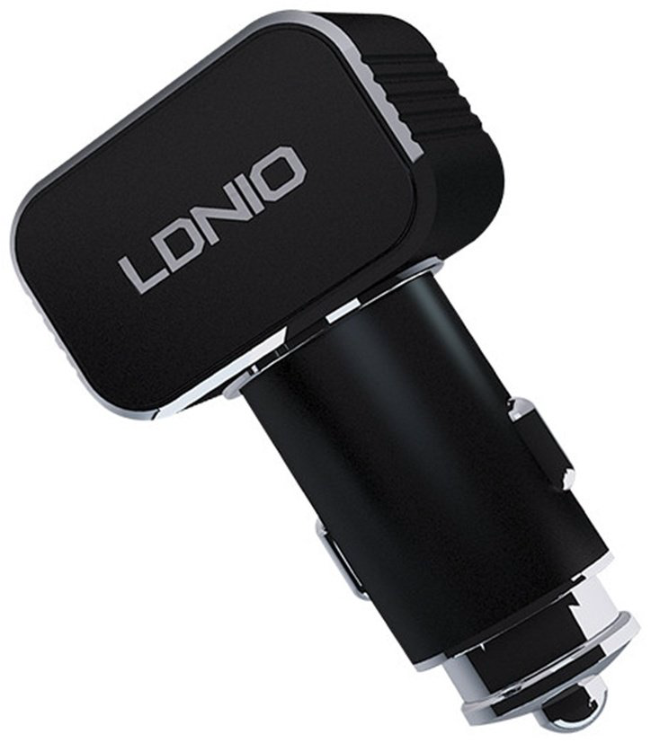 Зарядное устройство LDNIO C306 USB-C черный