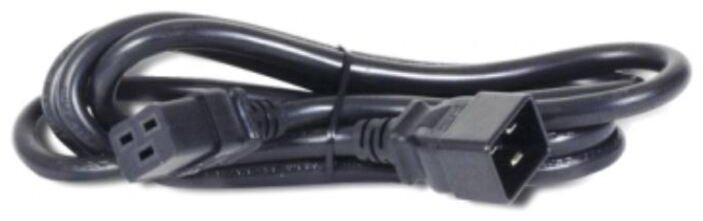 Кабель APC by Schneider Electric C19 - C20 0.6 м AP9892