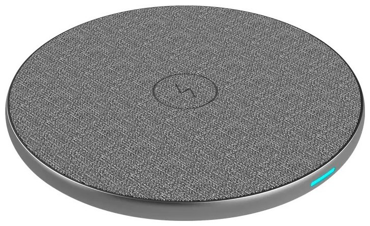 Зарядное устройство TFN OneWave TFN-QI15 15W серебристый