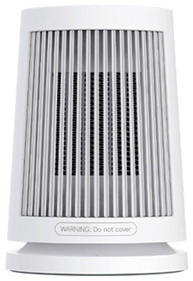 Тепловентилятор Xiaomi Desktop Heater белый