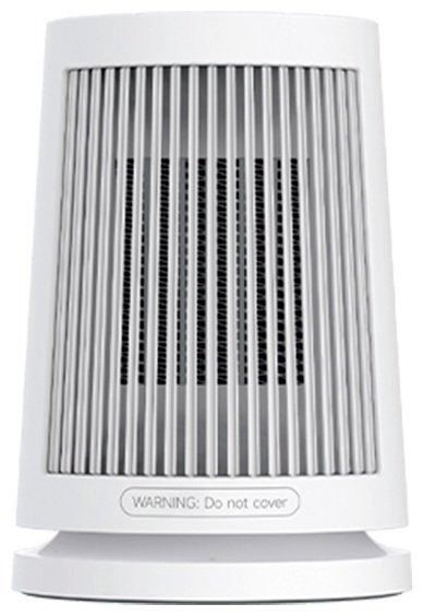 Тепловентилятор Xiaomi Desktop Heater белый