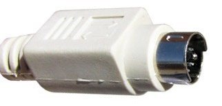 Кабель PS/2 - PS/2 1.5 м PS/2 M/M