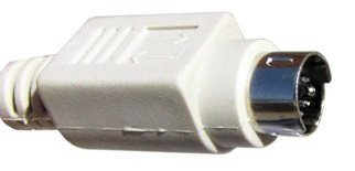 Кабель PS/2 - PS/2 1.5 м PS/2 M/M