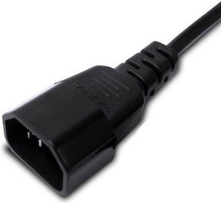Кабель iPower C13 - C14 1.2 м С13-С14