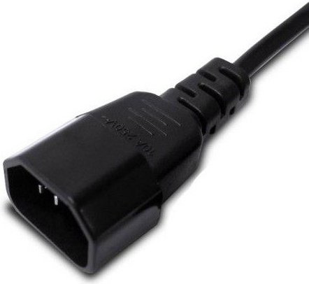 Кабель iPower C13 - C14 1.2 м С13-С14