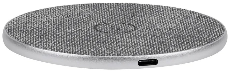 Зарядное устройство TFN OneWave TFN-QI15 15W серебристый