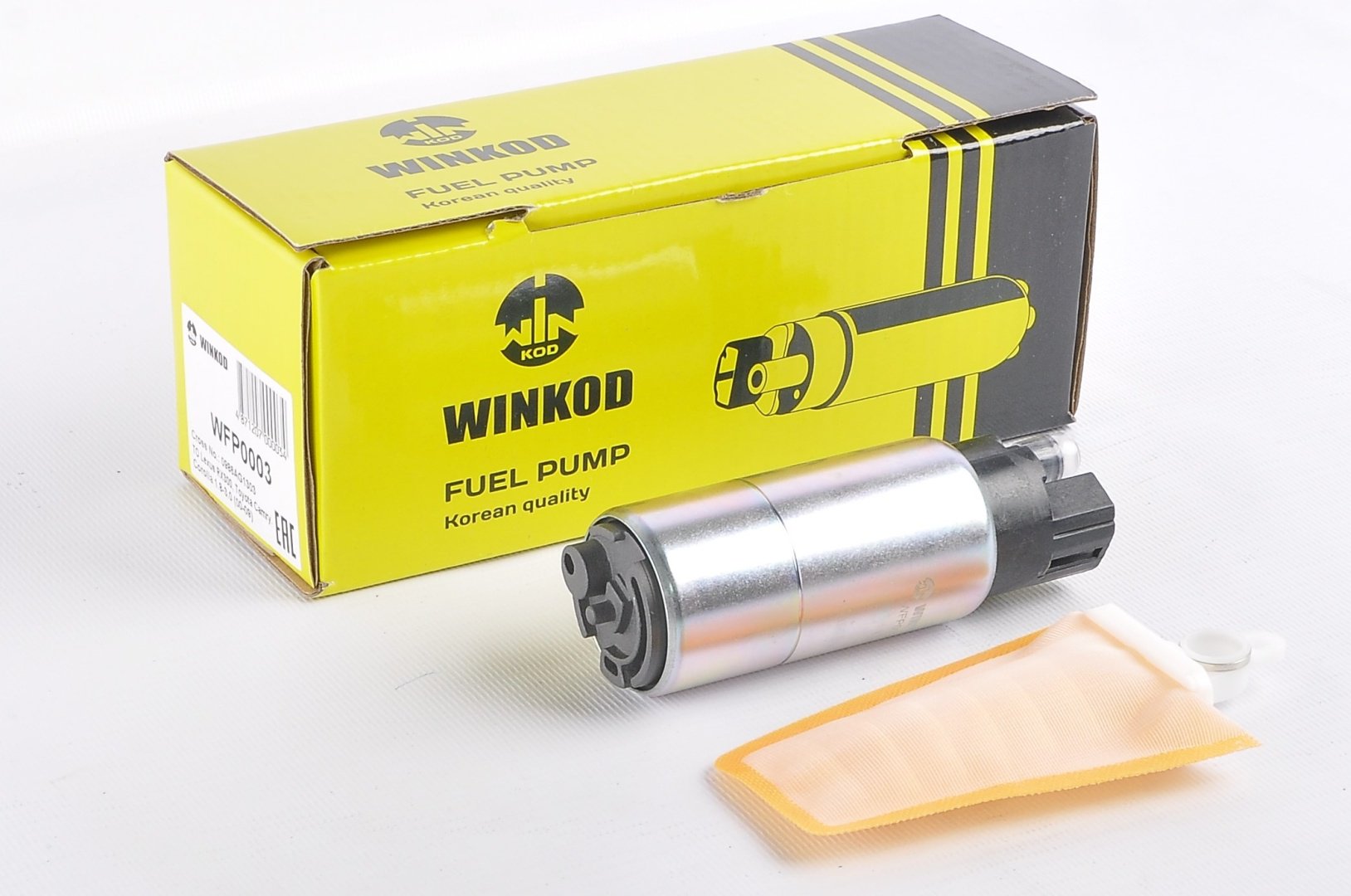 Топливный насос Winkod WFP0003
