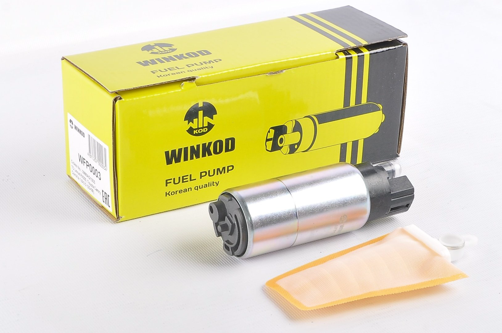 Топливный насос Winkod WFP0003 купить,7414