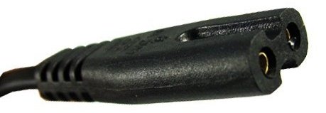 Кабель MRM-POWER CEE 7/16 - C7 1.5 м С7 1.5 м. 220 в.