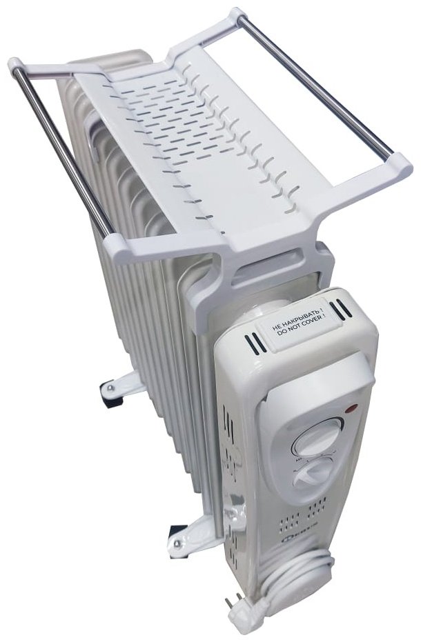 Масляный радиатор Rebus ROH-13 W белый - ForteMarket Масляный радиатор Rebus ROH-13 W белый купить,0