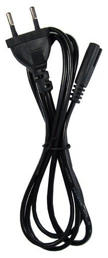Кабель MRM-POWER CEE 7/16 - C7 1.5 м С7 1.5 м. 220 в.