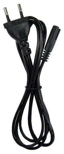 Кабель MRM-POWER CEE 7/16 - C7 1.5 м С7 1.5 м. 220 в.
