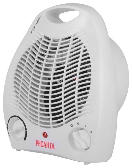 Тепловентилятор Ресанта ТВС-2000 белый купить,NaN