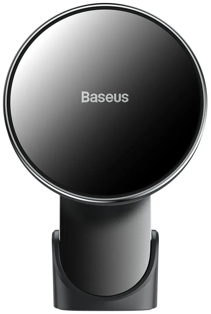 Зарядное устройство Baseus Big Energy Qi 15W MagSafe USB Type-C черный купить,NaN