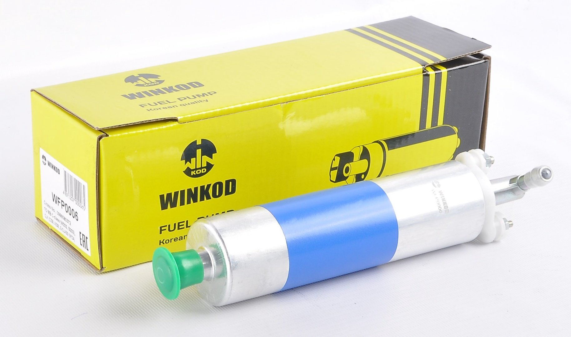 Топливный насос Winkod WFP0006 купить,13800