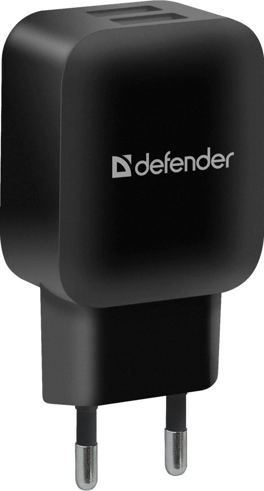 Зарядное устройство Defender EPA-13 83840 черный