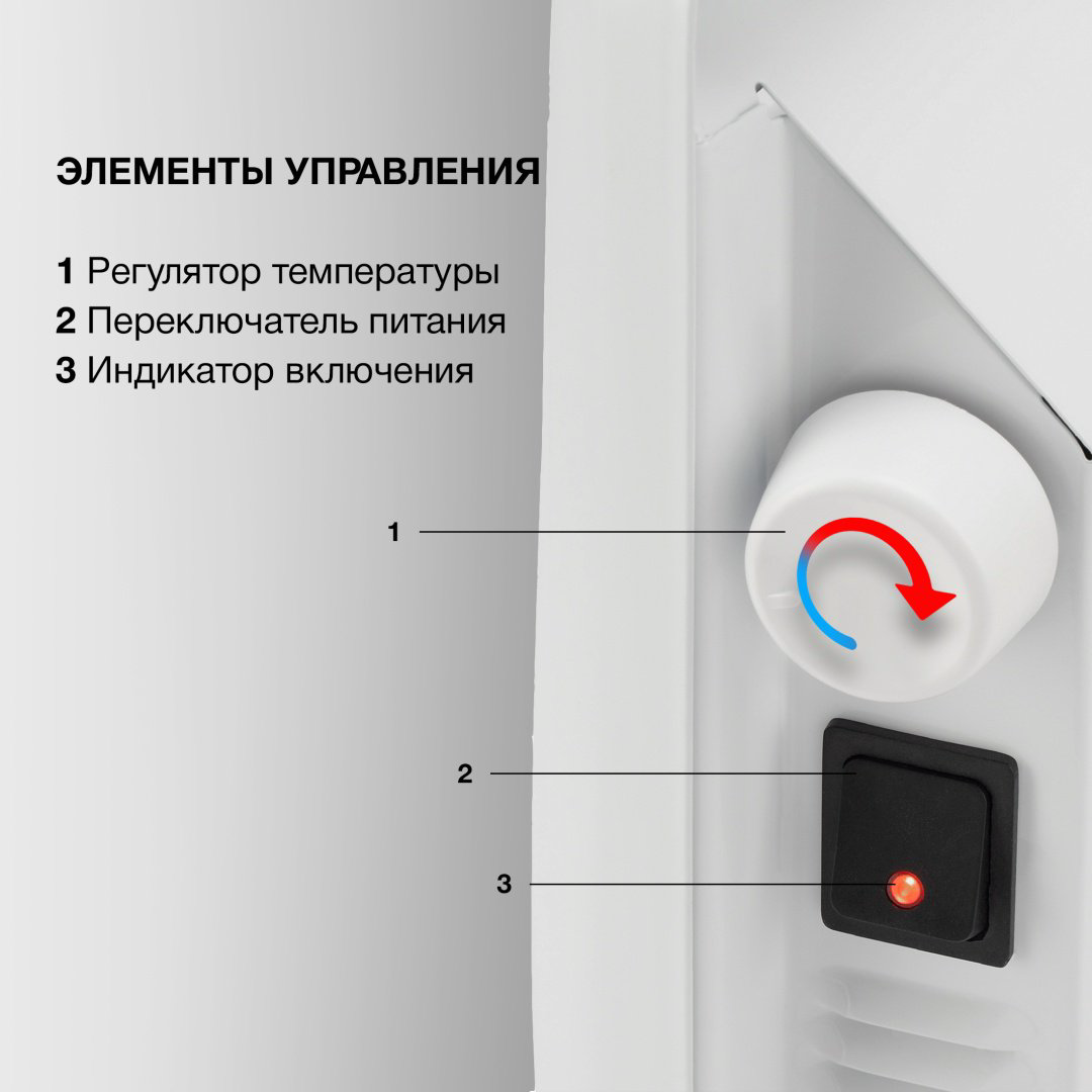 Конвектор Starwind SHV1010 белый купить,NaN