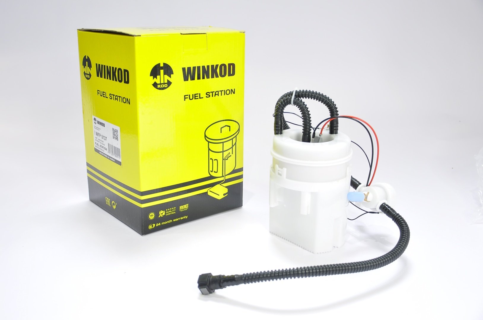 Топливный насос Winkod WFP0137