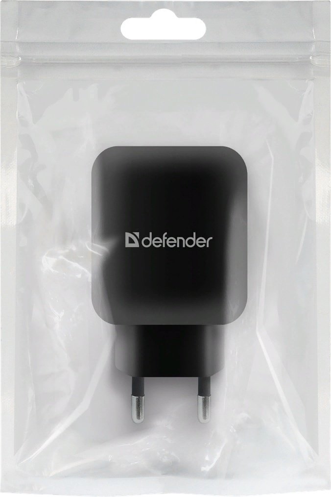 Зарядное устройство Defender EPA-13 83840 черный - ForteMarket Зарядное устройство Defender EPA-13 83840 черный купить,0