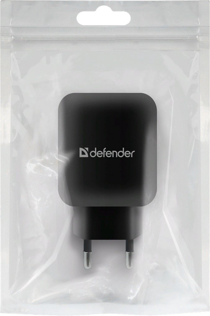 Зарядное устройство Defender EPA-13 83840 черный - ForteMarket Зарядное устройство Defender EPA-13 83840 черный купить,1353