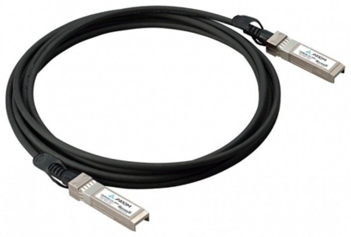 Кабель HP SFP+ - SFP+ 1 м J9281D