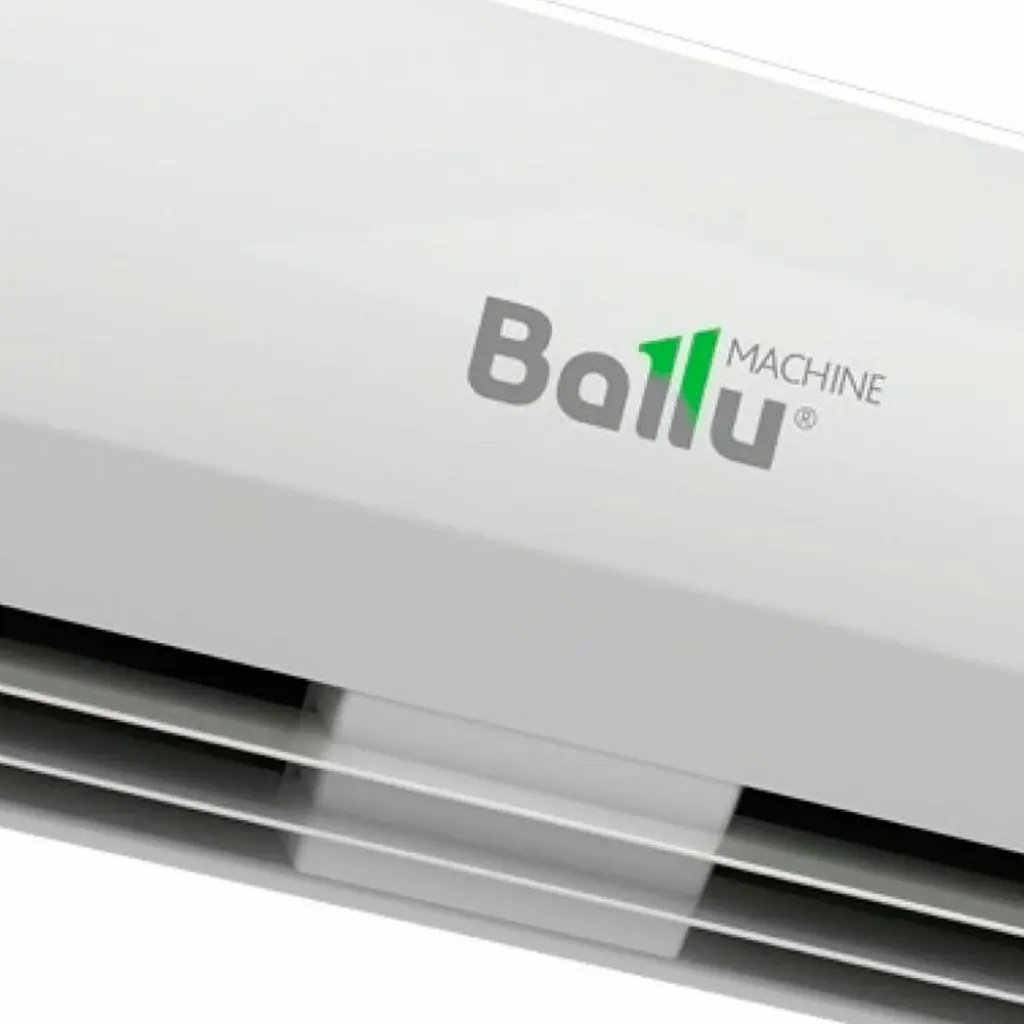 Воздушная завеса Ballu BHC L15 S09 BRC-S настенный