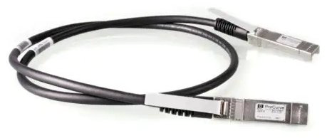 Кабель HP SFP+ - SFP+ 3 м J9283D