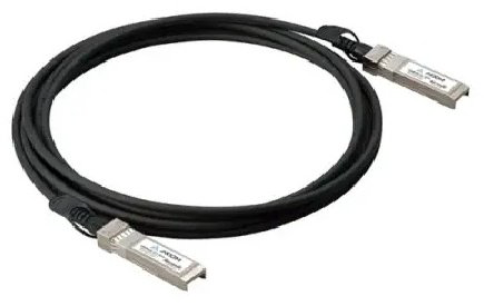 Кабель HP SFP+ - SFP+ 3 м J9283D