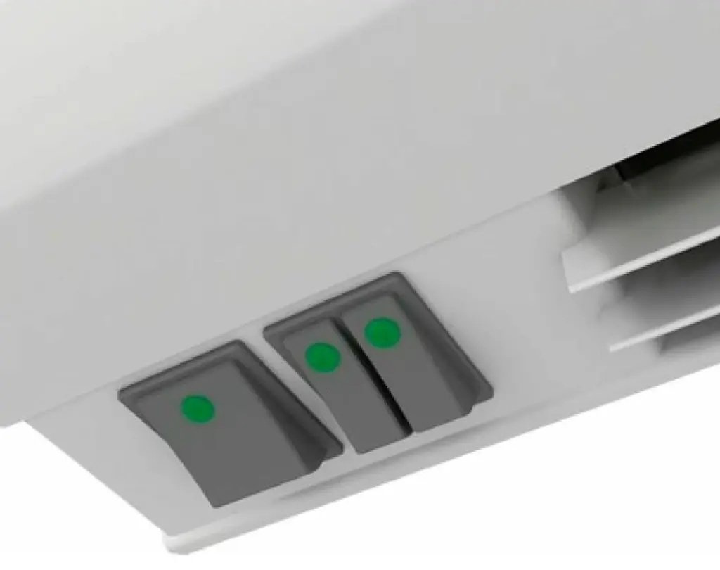 Воздушная завеса Ballu BHC L15 S09 BRC-S настенный