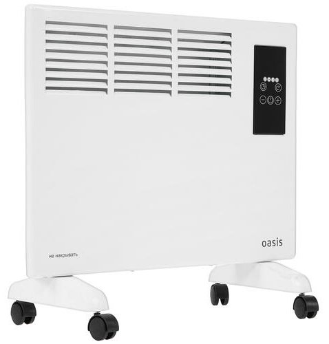 Конвектор Oasis DK-15 белый