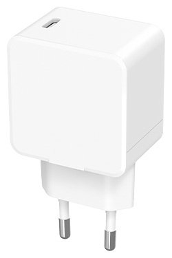 Зарядное устройство ARG ARGTW701 25W USB Type-C белый
