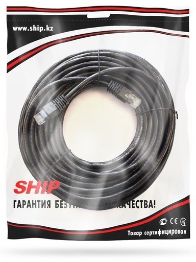 Кабель SHIP RJ-45 - RJ-45 20 м 4322