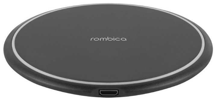Зарядное устройство Rombica NEO Spirit Quick micro USB черный купить,NaN