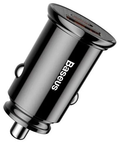 Зарядное устройство Baseus CCALL-YS01 черный - ForteMarket Зарядное устройство Baseus CCALL-YS01 черный купить,0
