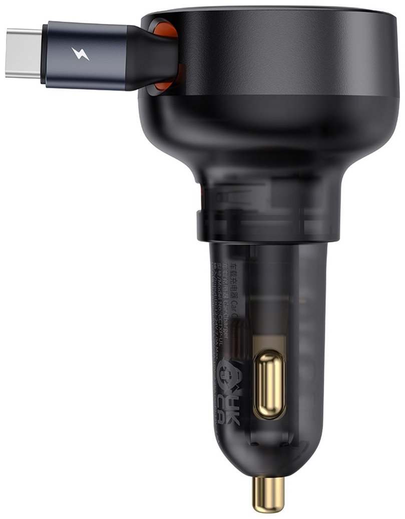 Зарядное устройство Baseus Enjoyment Pro U+C Cable 60W черный - ForteMarket Зарядное устройство Baseus Enjoyment Pro U+C Cable 60W черный купить,0
