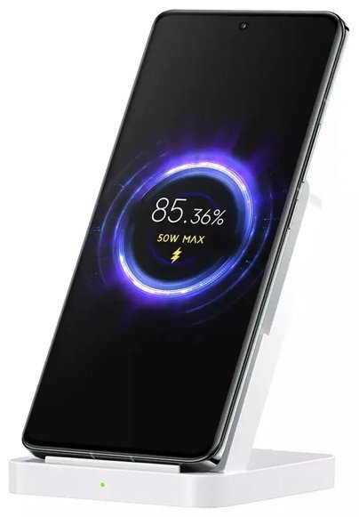 Зарядное устройство Xiaomi MDY-14-EN USB Type-C белый